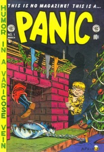 Panic #1 (February-March 1954)