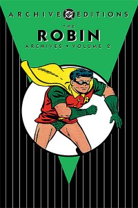 Robin Archives, Volume 2