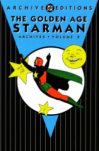 Golden Age Starman Archives Volume 2