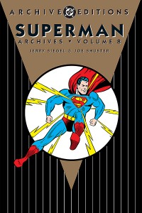 Superman Archives Volume 8