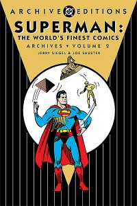 Superman in World's Finest Archives Volume 2