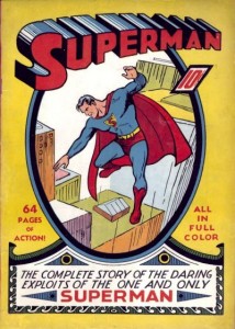 Superman #1