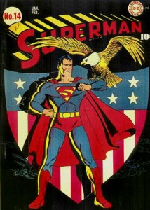 Superman #14 (January-February 1942)