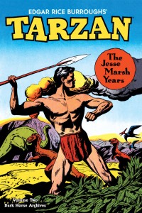 Tarzan - The Jesse Marsh Years, Volume 2