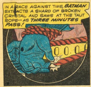 From Detective Comics #265