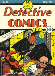 Detective Comics #29 (July 1939)