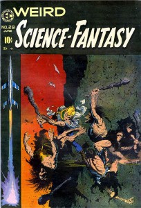 Weird Science-Fantasy #29 (EC Comics)