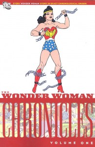 Wonder Woman Chronicles, Volume 1