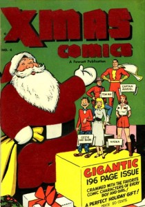 X-Mas Comics (1949)