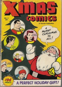 X-Mas Comics (1950)