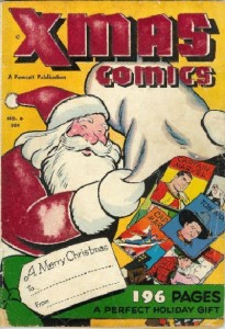 X-Mas Comics (1951)