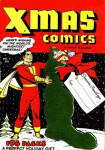 X-Mas Comics (1952)