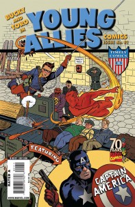 Young Allies Comics 70th Anniversary Special #1 (August 2009)